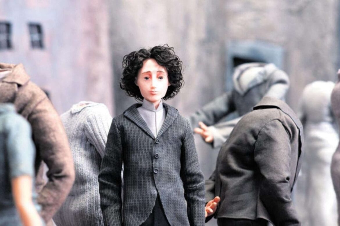 Ali si upaš čutiti