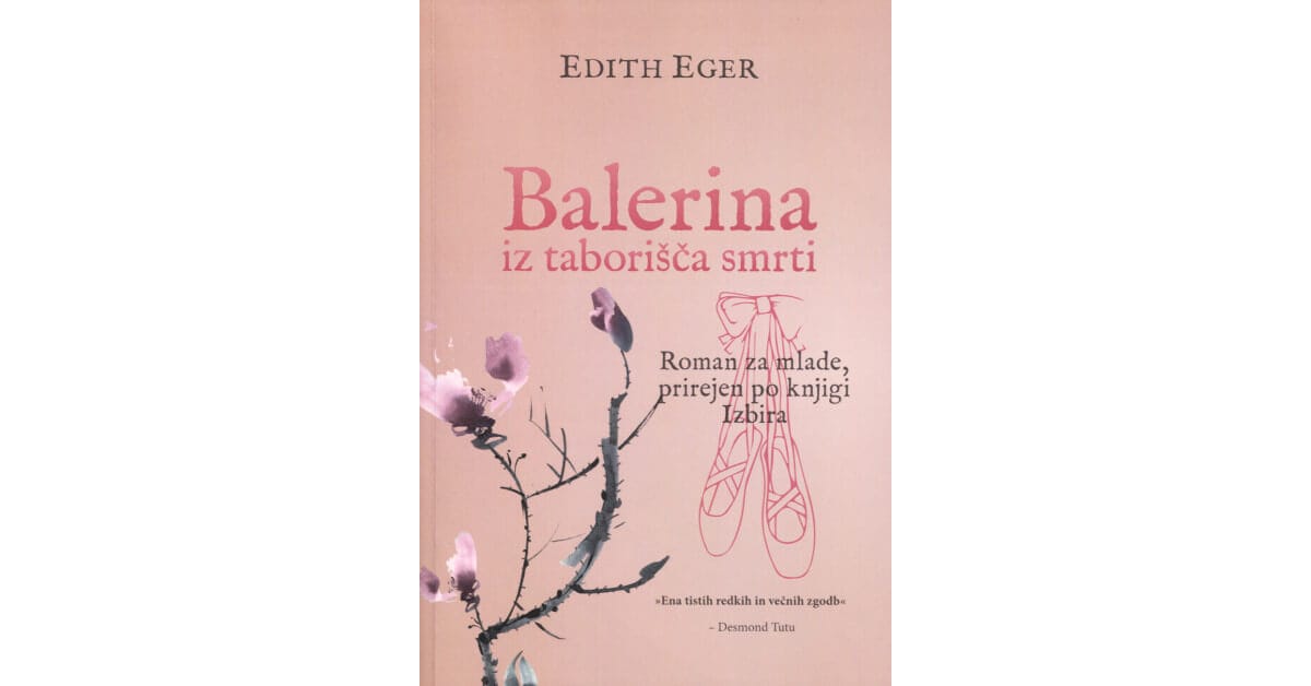 Balerina iz taborišča smrti