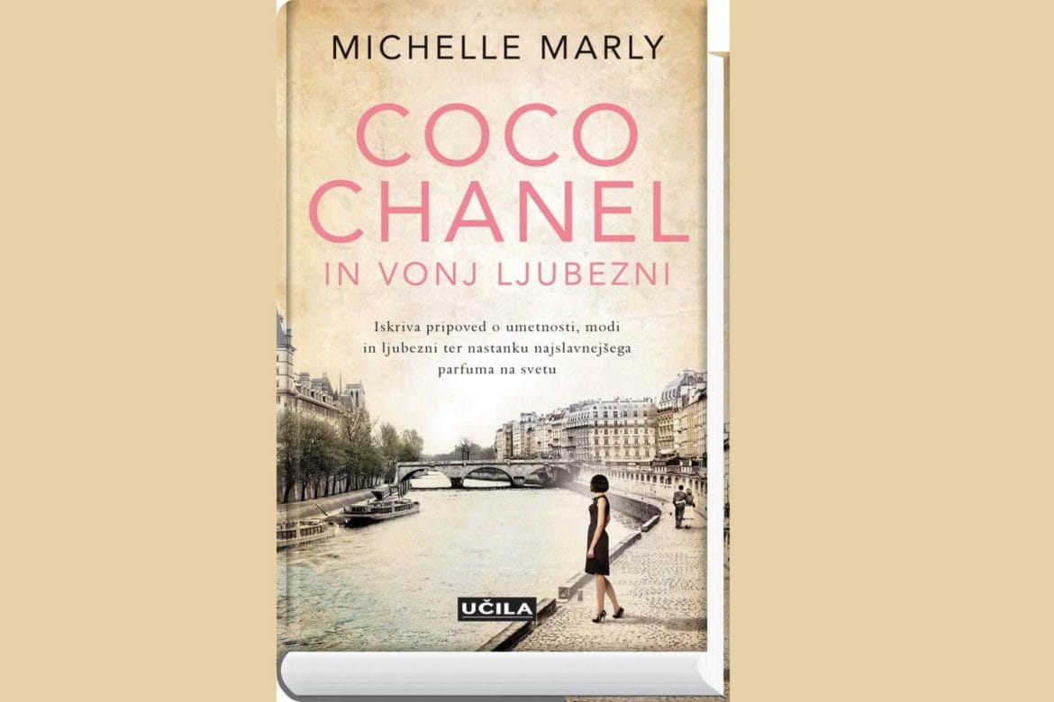 Coco Chanel – in vonj ljubezni