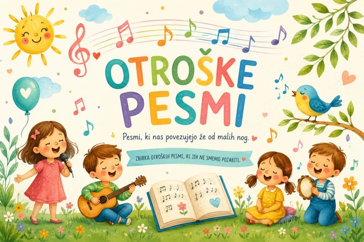 Otroške pesmi