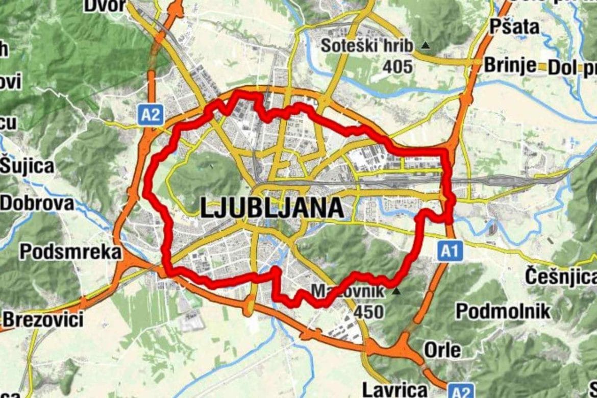 Pohod ob žici - Ljubljana 09.05.2026 (2)